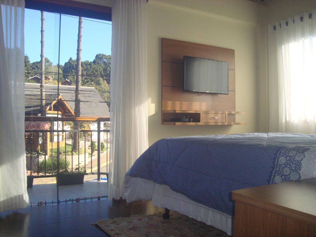 Caluan Apartment مونتي فيردي المظهر الخارجي الصورة