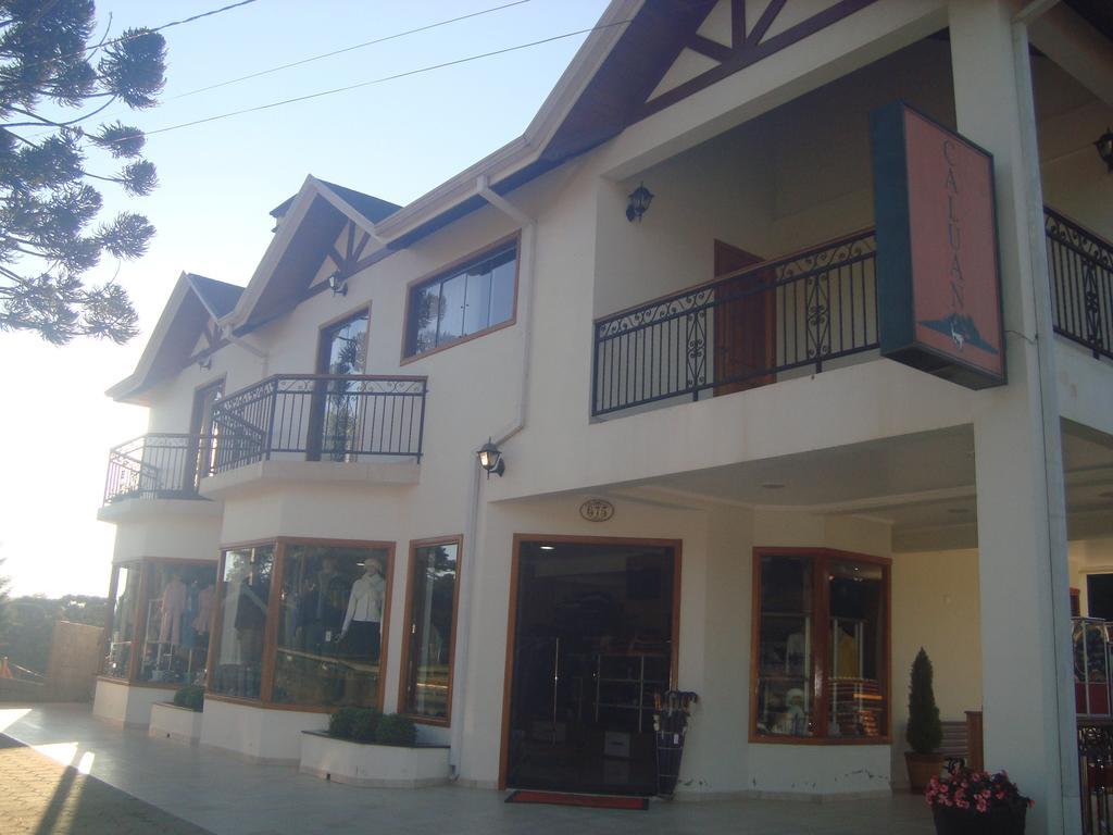 Caluan Apartment مونتي فيردي المظهر الخارجي الصورة