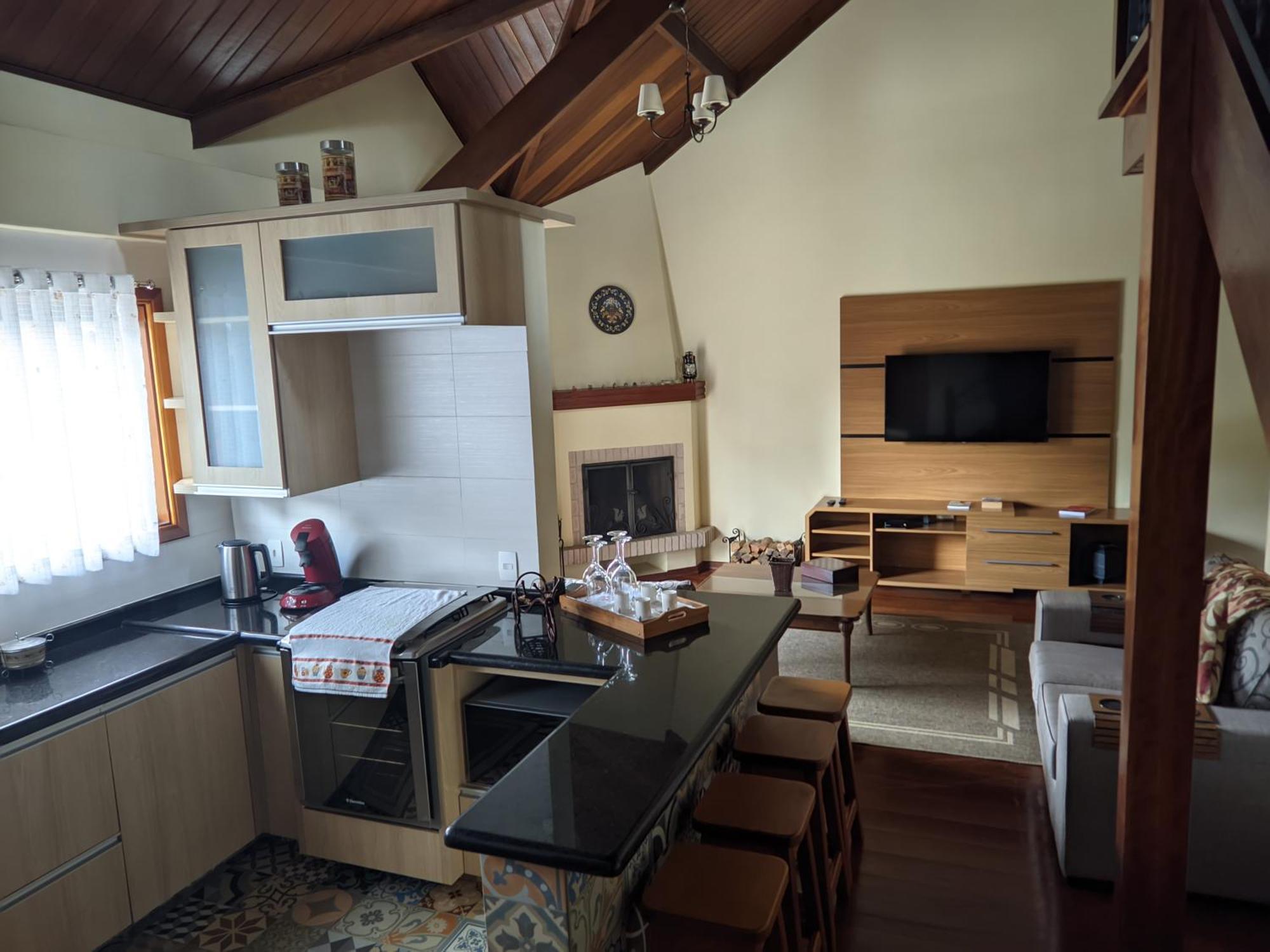 Caluan Apartment مونتي فيردي المظهر الخارجي الصورة