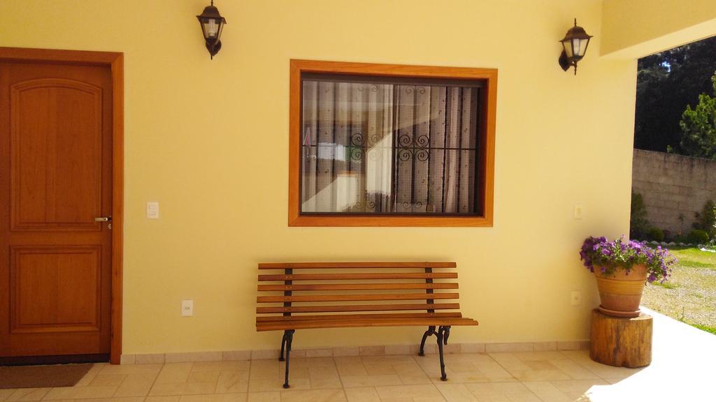 Caluan Apartment مونتي فيردي المظهر الخارجي الصورة